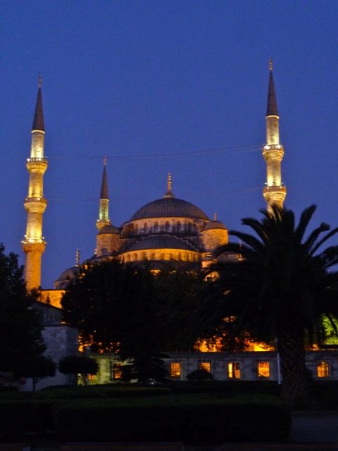 Istanbul-Sultanahmet-mosque